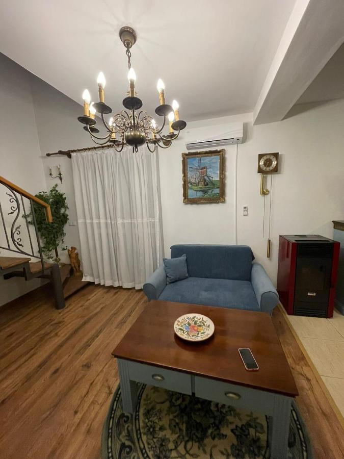 Ferienwohnung Apartament Yannis Alba Iulia Exterior foto